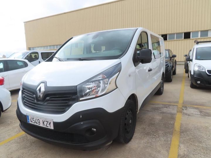 RENAULT TRAFIC 2019 vf1jl000062914899