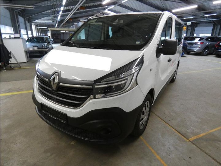 RENAULT TRAFIC 2.0 DCI L1H1 2020 vf1jl000065990427