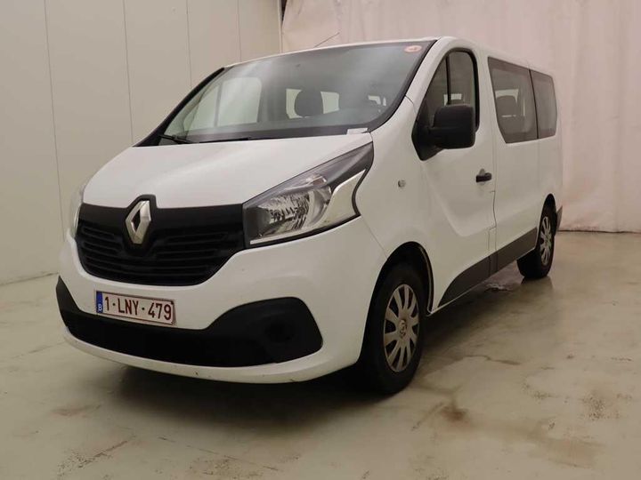 RENAULT TRAFIC 2015 vf1jl000153884191