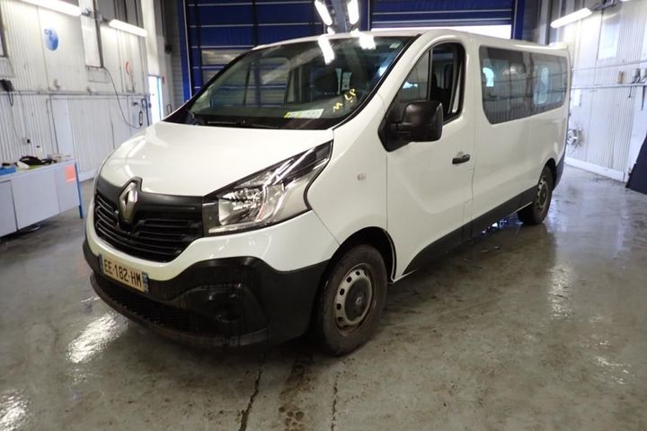 RENAULT TRAFIC COMBI 2016 vf1jl000154832117