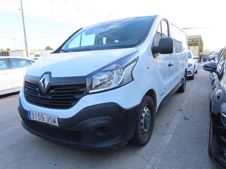 RENAULT TRAFIC 2016 vf1jl000155608534