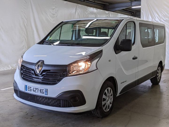 RENAULT TRAFIC COMBI 2016 vf1jl000156189398