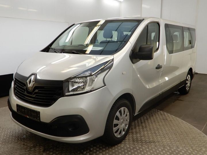 RENAULT TRAFIC PASSENGER 2016 vf1jl000156513417