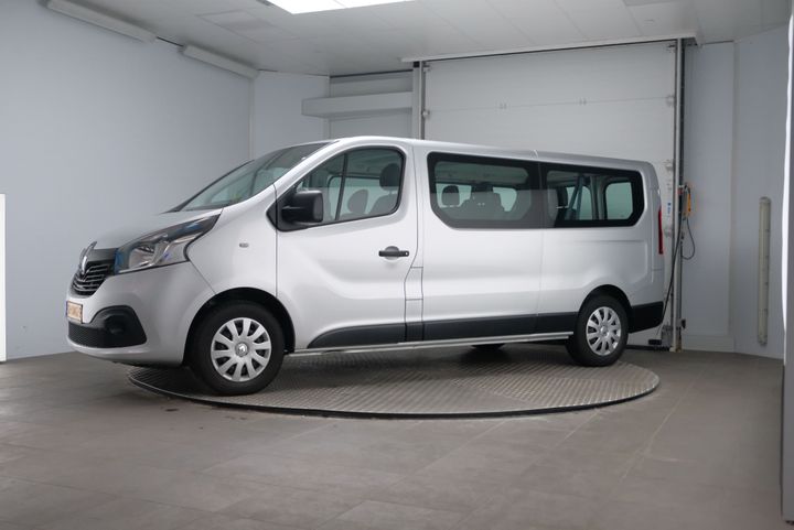 RENAULT TRAFIC PASSENGER 2016 vf1jl000156513448