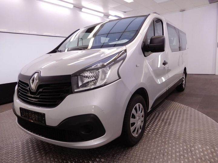 RENAULT TRAFIC PASSENGER 2016 vf1jl000156513451