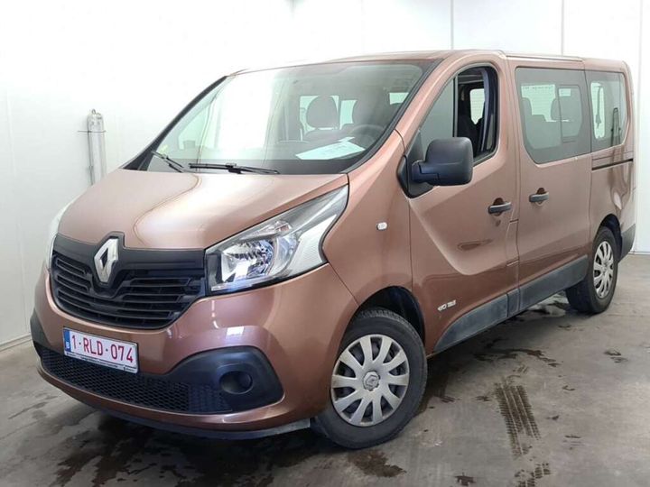 RENAULT TRAFIC 2017 vf1jl000156606096