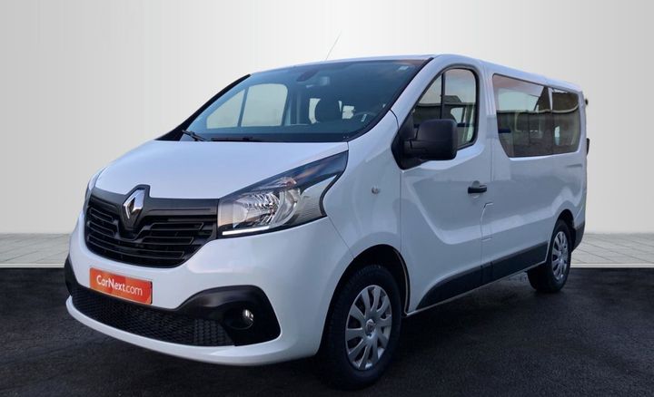 RENAULT TRAFIC COMBI 2017 vf1jl000158396054