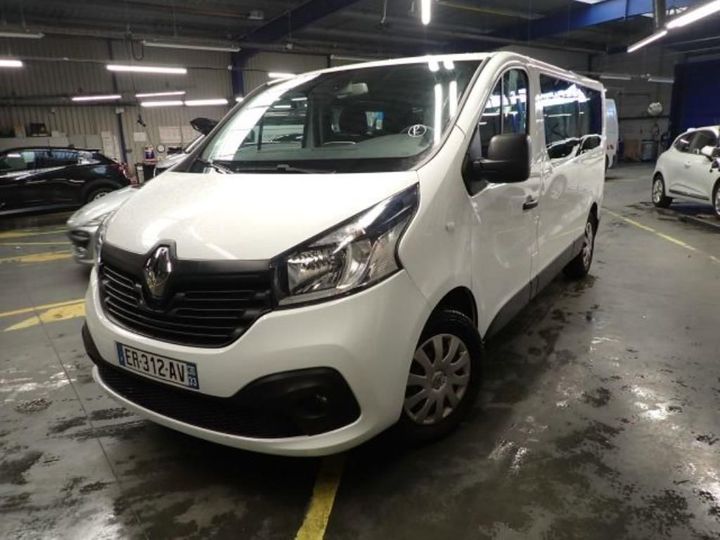 RENAULT TRAFIC COMBI 2017 vf1jl000158805573