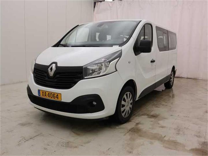 RENAULT TRAFIC 2018 vf1jl000160526320