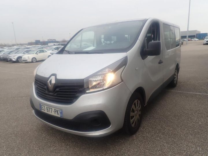 RENAULT TRAFIC 2018 vf1jl000160874036