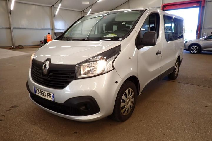 RENAULT TRAFIC 2018 vf1jl000160887465