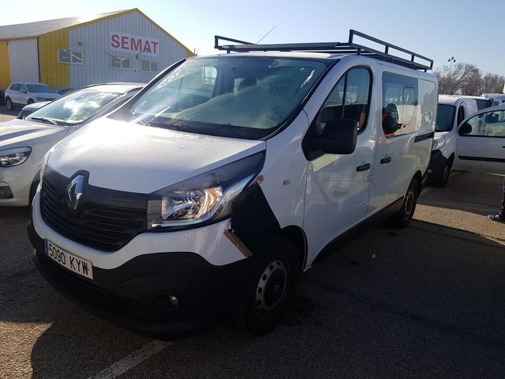 RENAULT TRAFIC 2019 vf1jl000162522644