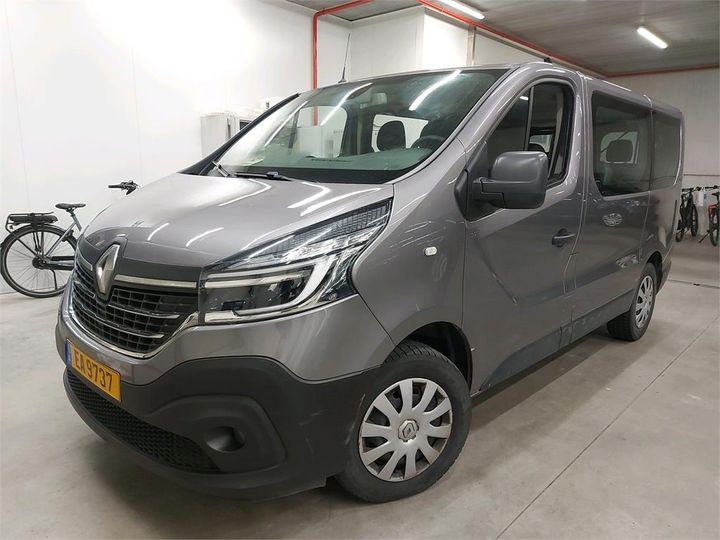 RENAULT TRAFIC 2020 vf1jl000164398685