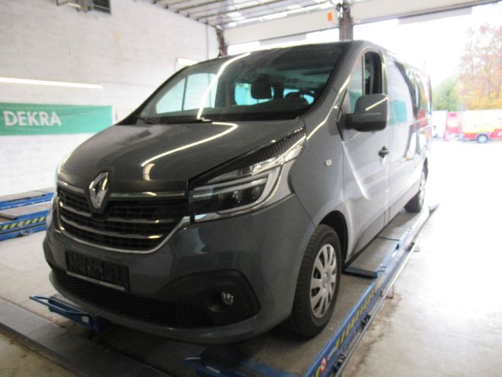 RENAULT TRAFIC COMBI (08.2014-&GT) 2020 vf1jl000165075313