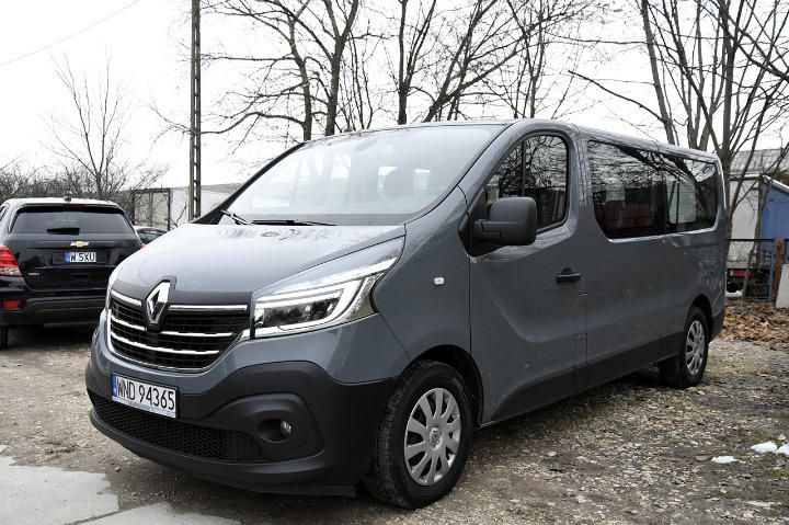 RENAULT TRAFIC GRAND SPACECLASS 2020 vf1jl000166654506