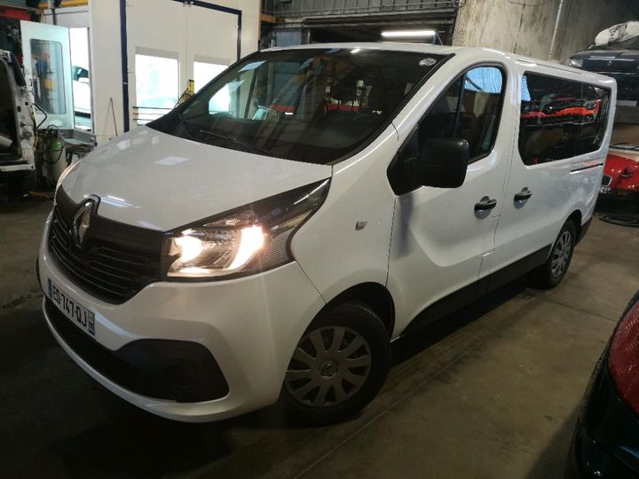 RENAULT TRAFIC 2016 vf1jl000255822061