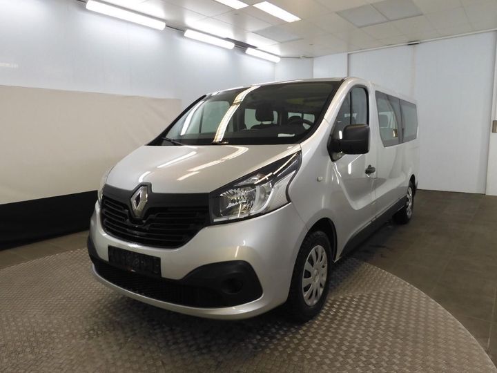 RENAULT TRAFIC PASSENGER 2016 vf1jl000256513362