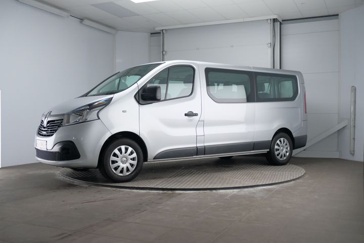 RENAULT TRAFIC PASSENGER 2016 vf1jl000256513457