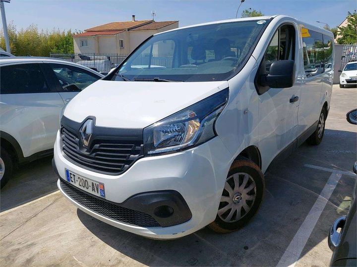 RENAULT TRAFIC COMBI 2017 vf1jl000259515692