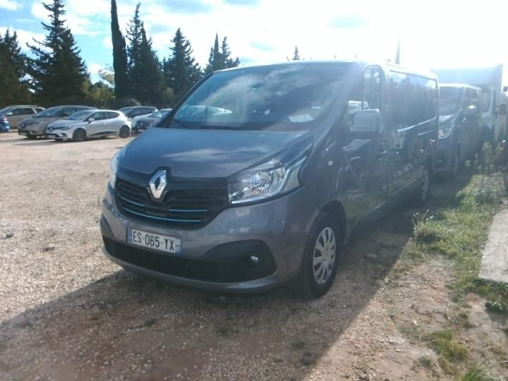 RENAULT TRAFIC 2017 vf1jl000259683378