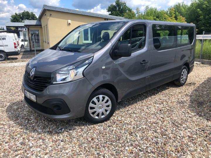 RENAULT TRAFIC GRAND COMBI 2018 vf1jl000260277218