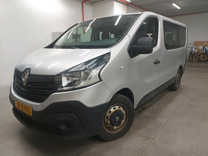 RENAULT TRAFIC 2018 vf1jl000260405036