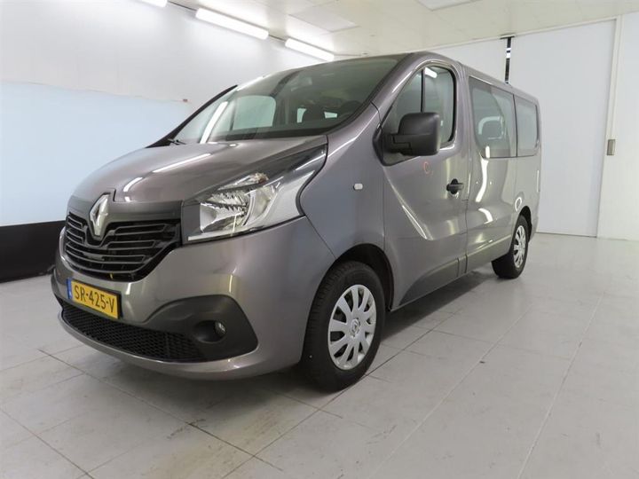 RENAULT TRAFIC PASSENGER 2018 vf1jl000260523474