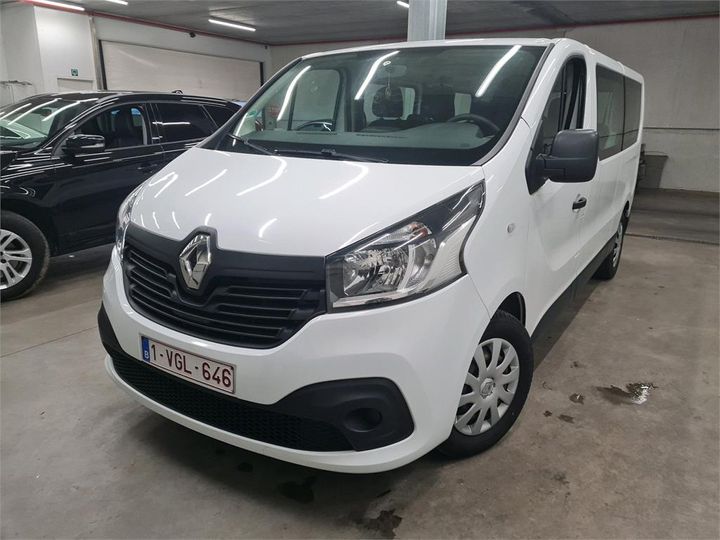 RENAULT TRAFIC 2018 vf1jl000261129404