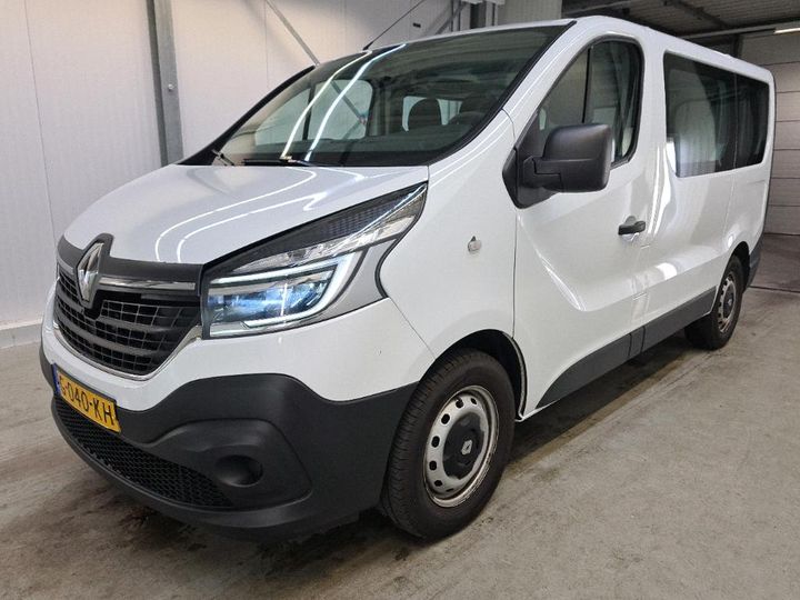 RENAULT TRAFIC 2019 vf1jl000264400718