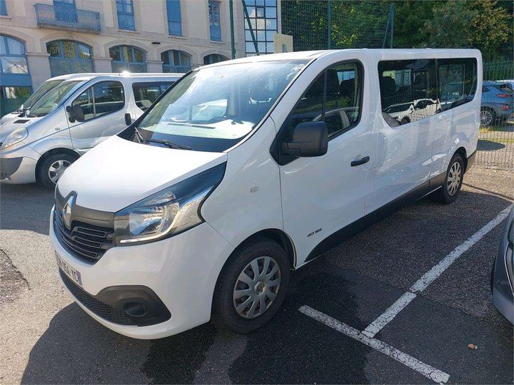 RENAULT TRAFIC COMBI 2015 vf1jl000353796324