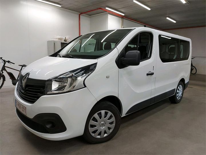 RENAULT TRAFIC 2016 vf1jl000355706321