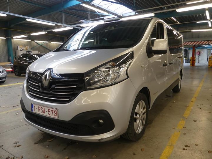 RENAULT TRAFIC GRAND PA 2017 vf1jl000357182463