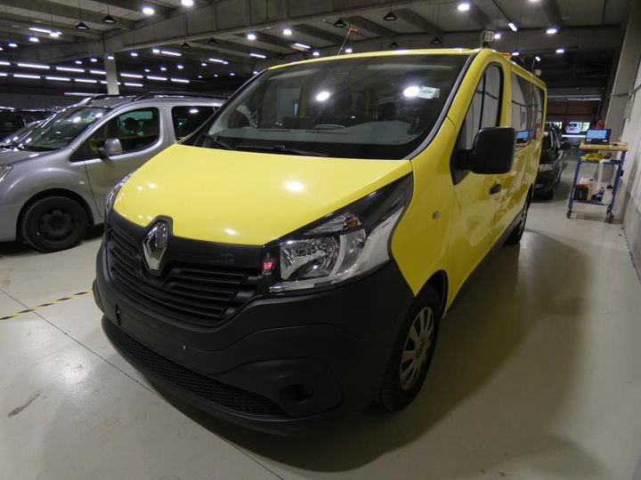 RENAULT TRAFIC GRAND PA 2017 vf1jl000357416066