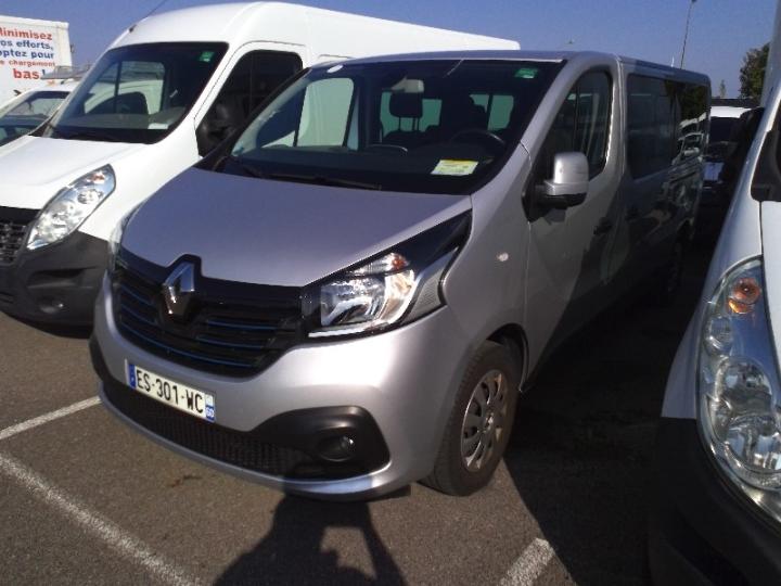 RENAULT TRAFIC 2017 vf1jl000359683275