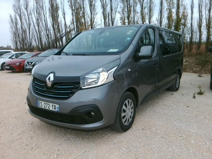 RENAULT TRAFIC 2017 vf1jl000359683289