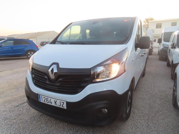 RENAULT TRAFIC 2018 vf1jl000360283058