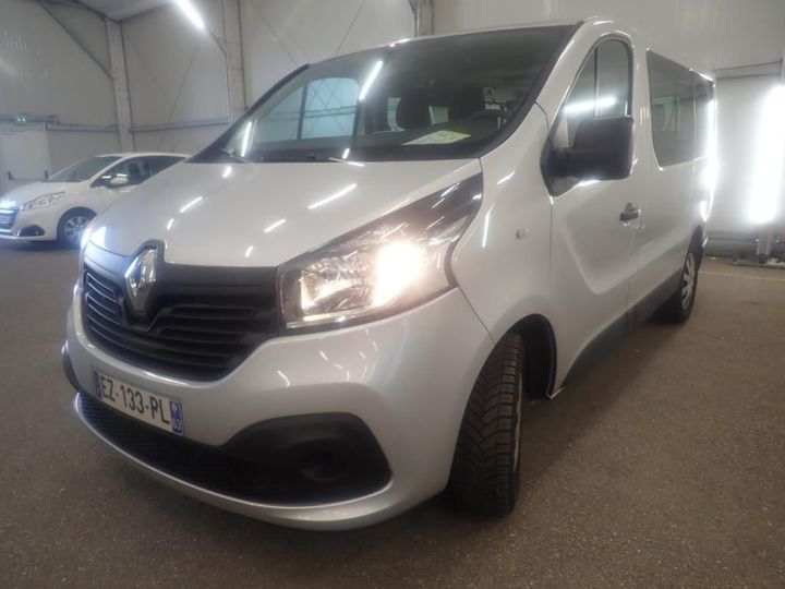 RENAULT TRAFIC 2018 vf1jl000360874037