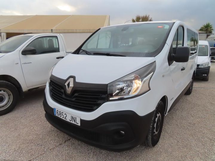 RENAULT TRAFIC 2016 vf1jl000454869095