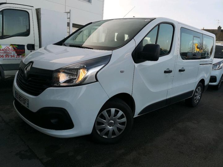 RENAULT TRAFIC 2016 vf1jl000455822045