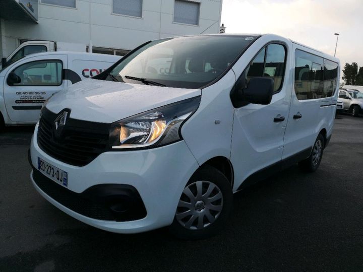 RENAULT TRAFIC 2016 vf1jl000455822059