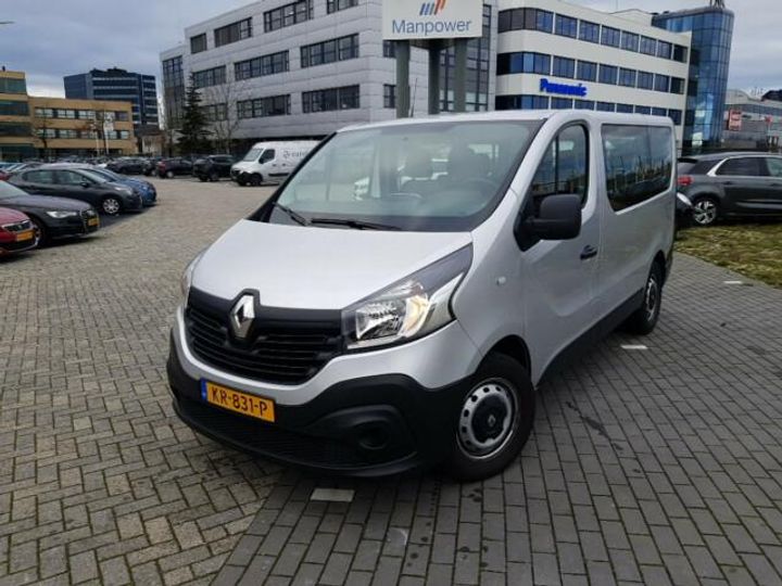 RENAULT TRAFIC 2016 vf1jl000456364100