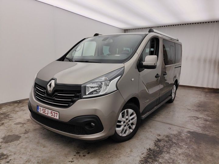 RENAULT TRAFIC &#3914 2017 vf1jl000457017280