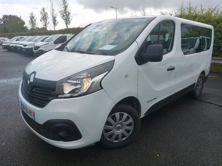 RENAULT TRAFIC 2017 vf1jl000457186778