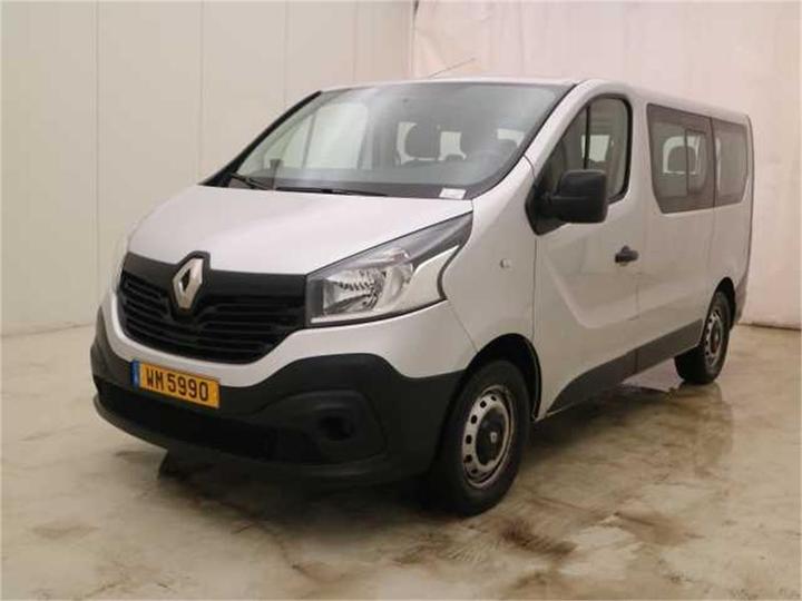 RENAULT TRAFIC 2017 vf1jl000458534671