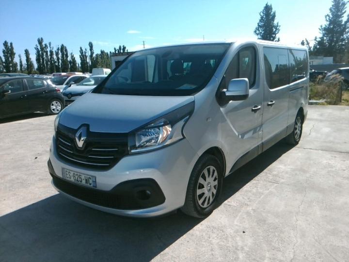 RENAULT TRAFIC 2017 vf1jl000459683270