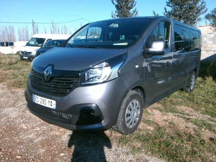 RENAULT TRAFIC 2017 vf1jl000459683351