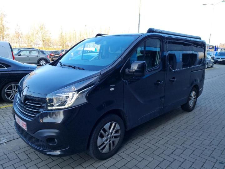 RENAULT TRAFIC 2018 vf1jl000460762167