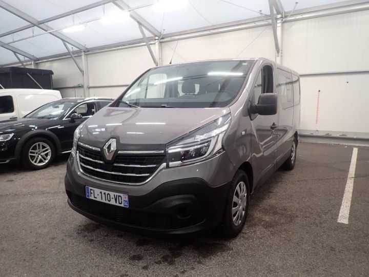 RENAULT TRAFIC 2019 vf1jl000464459978