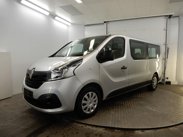 RENAULT TRAFIC PASSENGER 2016 vf1jl000556440178