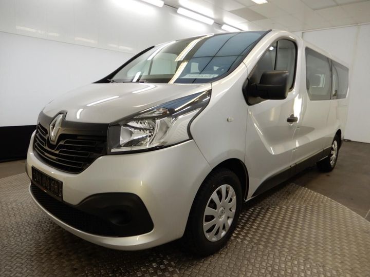 RENAULT TRAFIC PASSENGER 2016 vf1jl000556513422